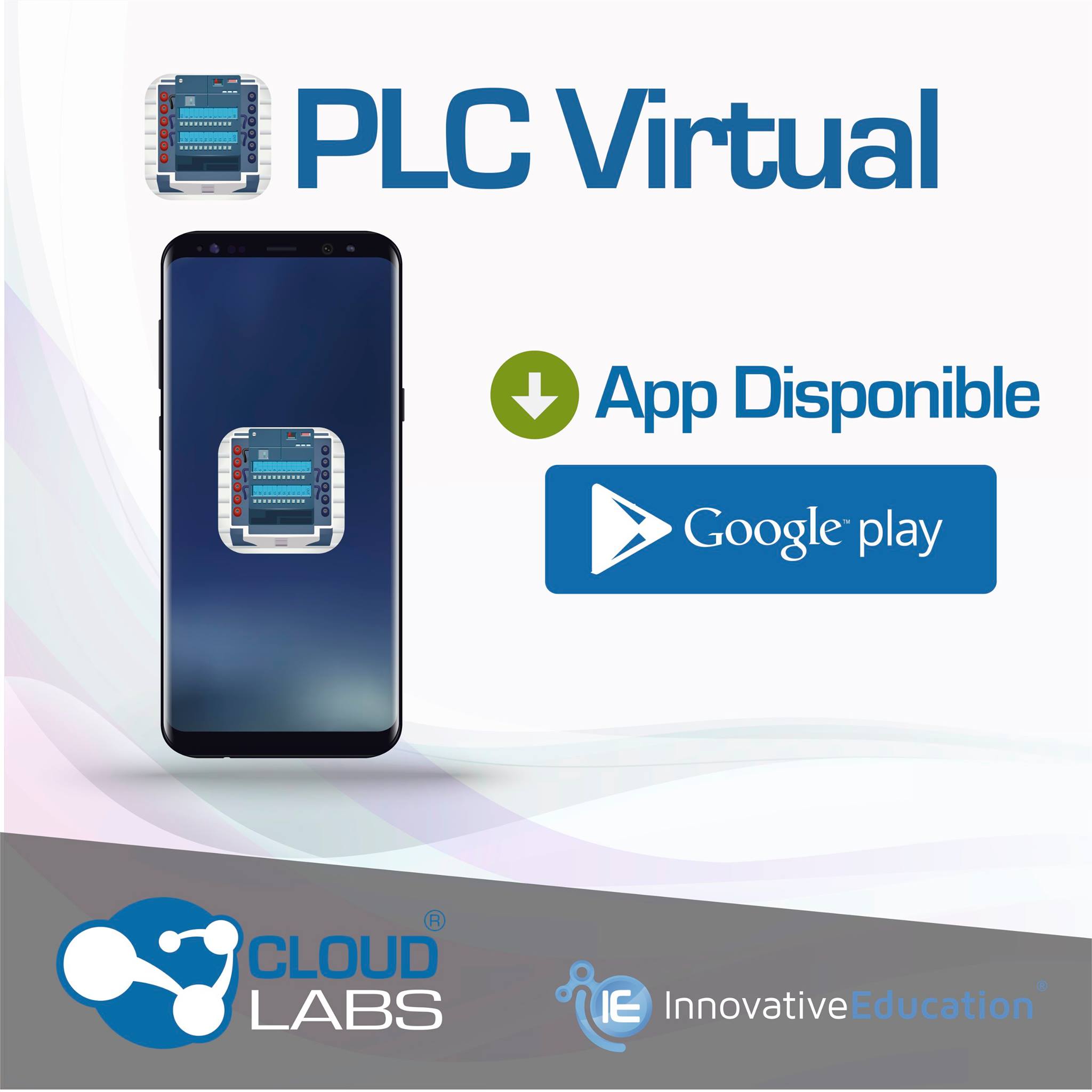 La app PLC Virtual es una... - CloudLabs Learning ES | Facebook