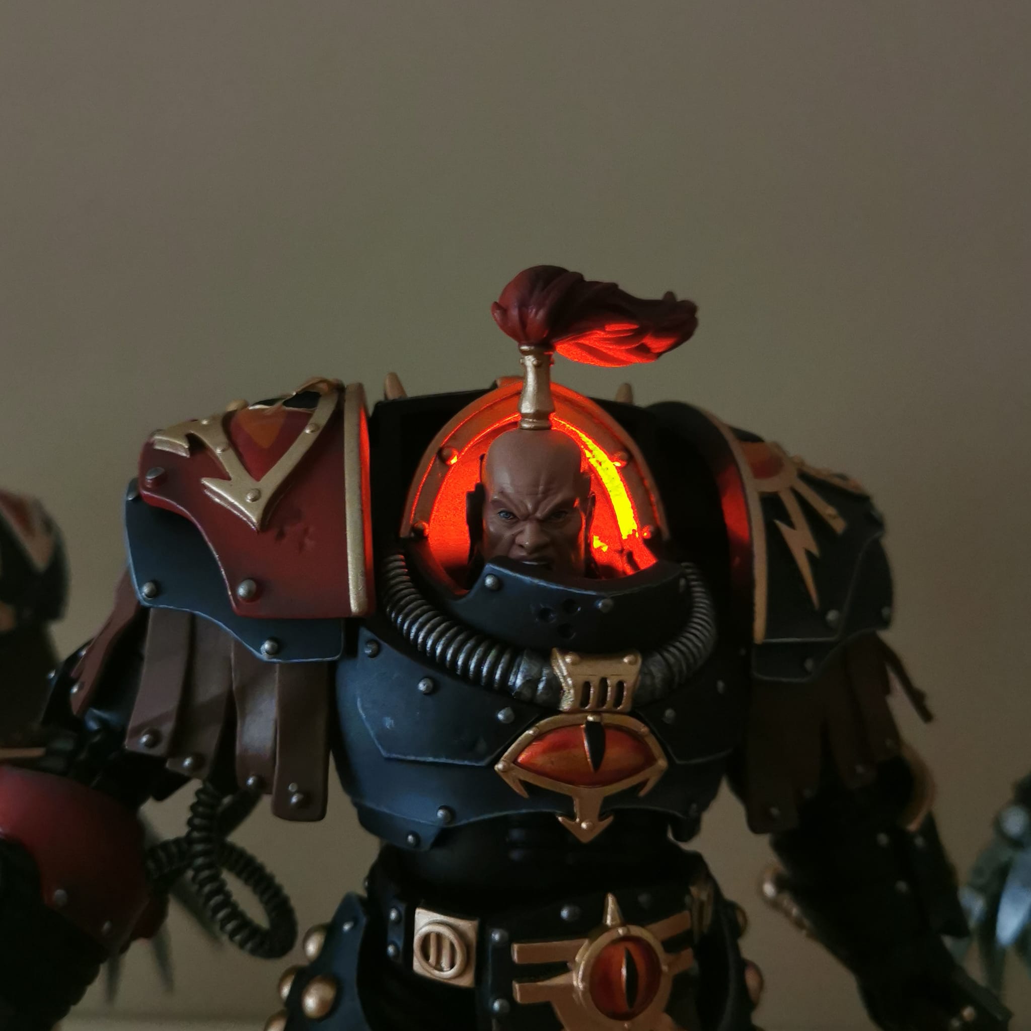 Abaddon the Despoiler from Joy Toy!