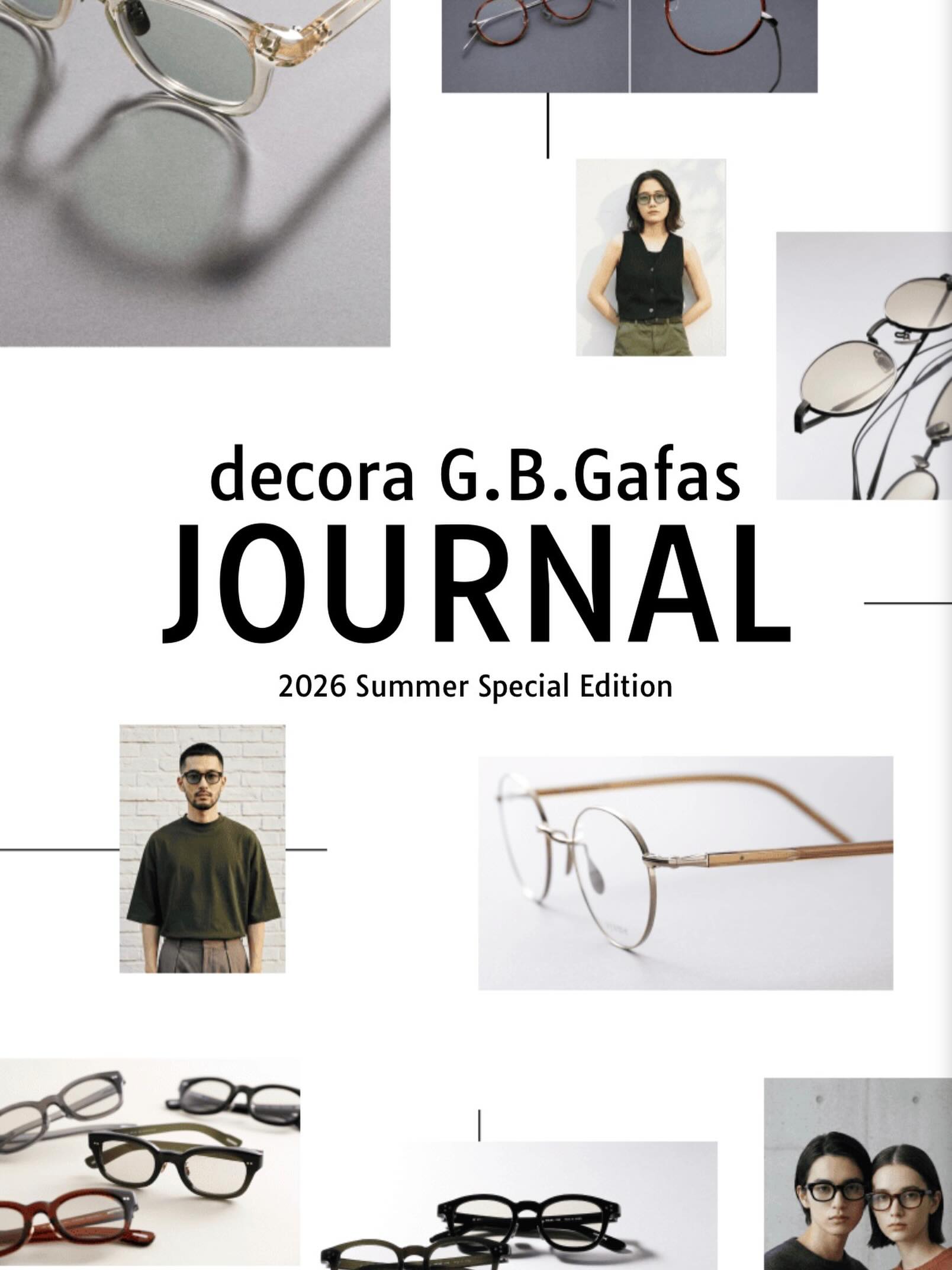 decora/G.B.Gafas - 【JULIUS TART OPTICAL “AR Handmade collection 
