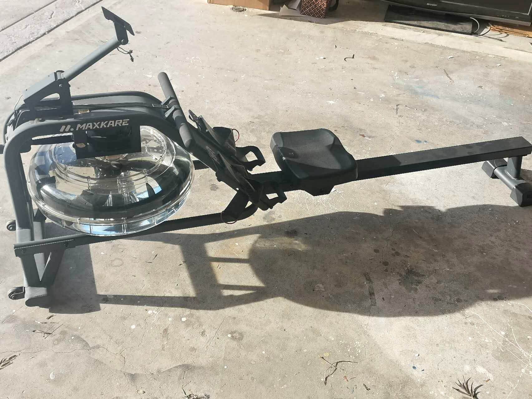 Rowing Machine（Real Water） - Rowing Machines - Chino Hills, California ...