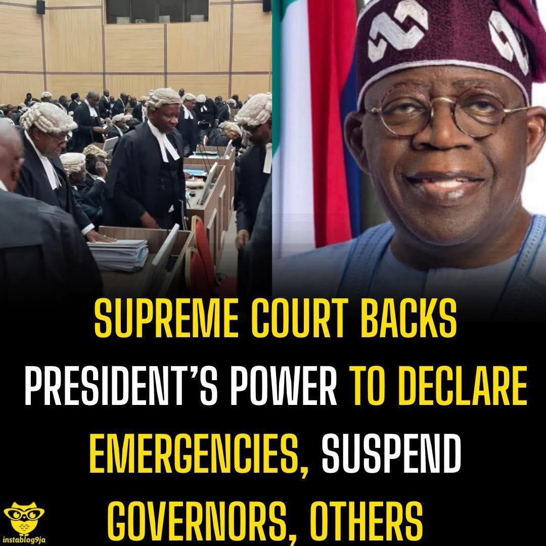 Finally the Supreme Court has... - Bishop Plus media services | Facebook