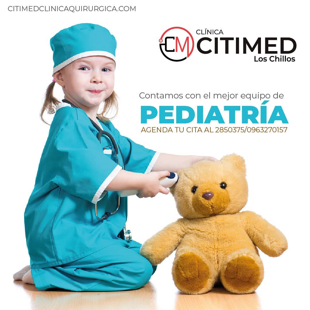 ️Te cuidamos, nos cuidamos... - Clínica Citimed Los Chillos | Facebook