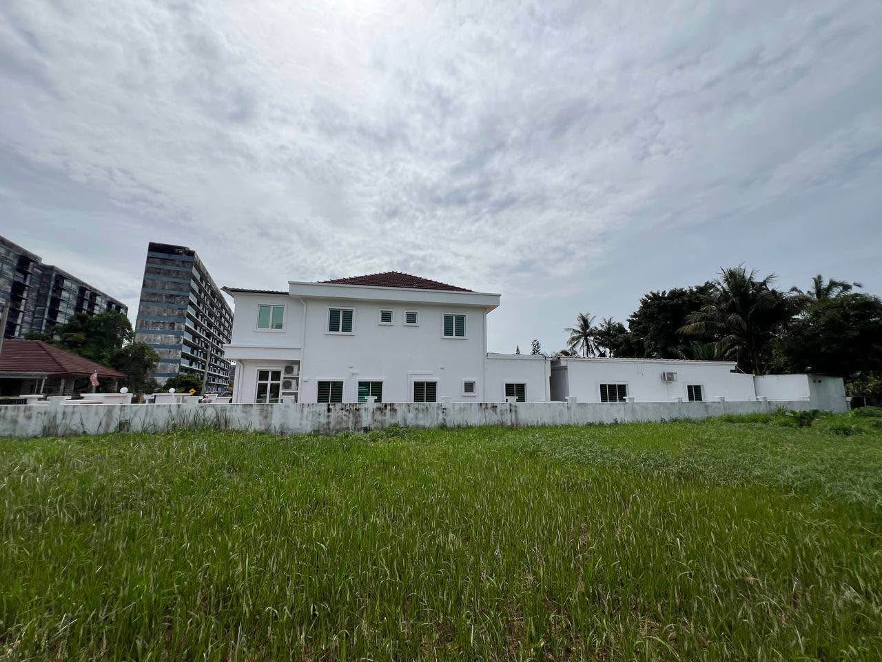 FOR SALE DOUBLE STOREY BUNGALOW AT JALAN AYER BERSIH, SETAPAK KL 💥💥💥 🔥 ...