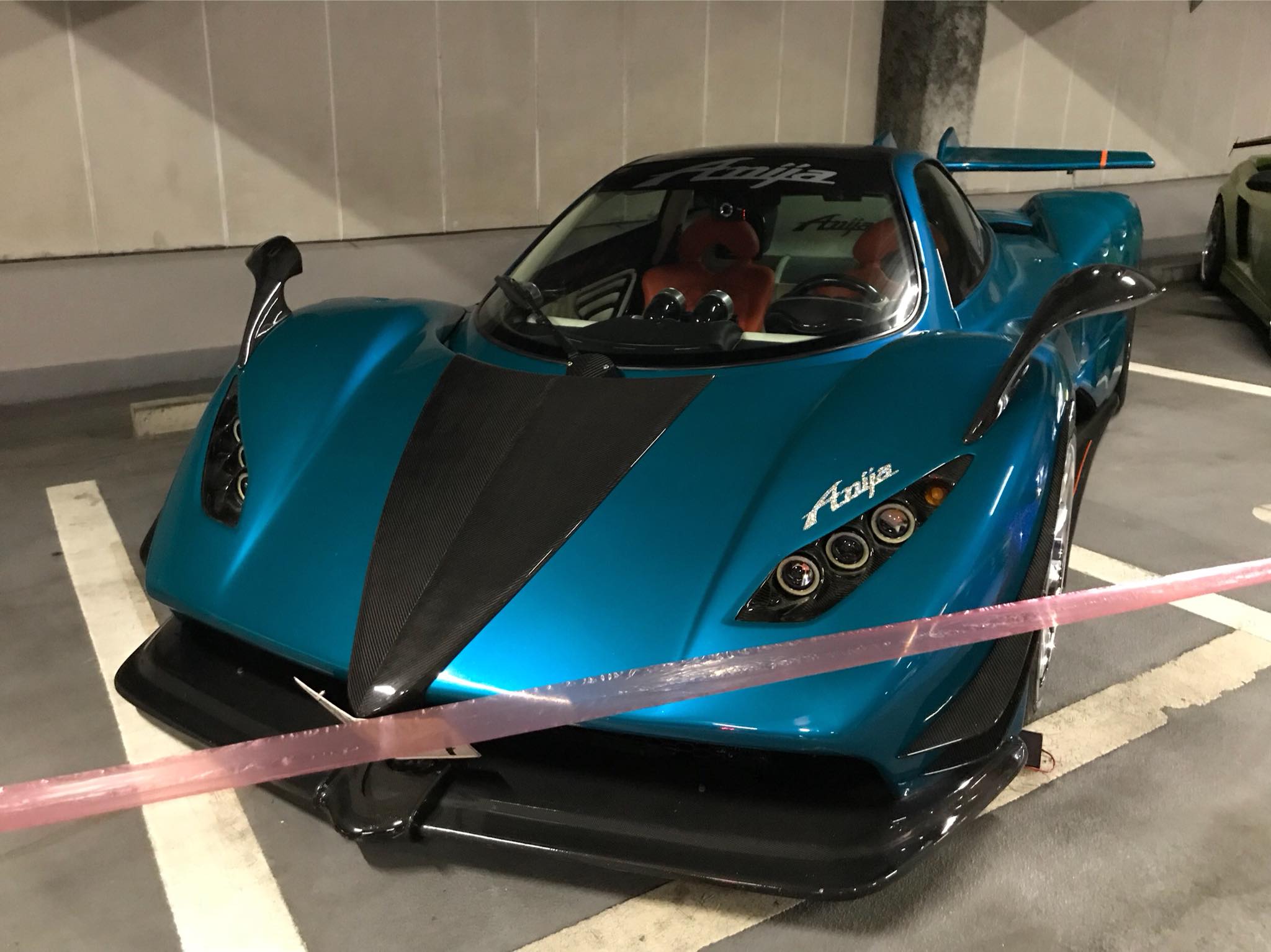 大 仙台 駐 車場