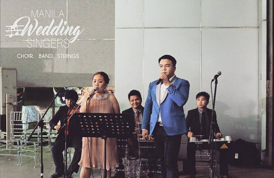 Manila - Make your wedding extra special with the music of Manila ...