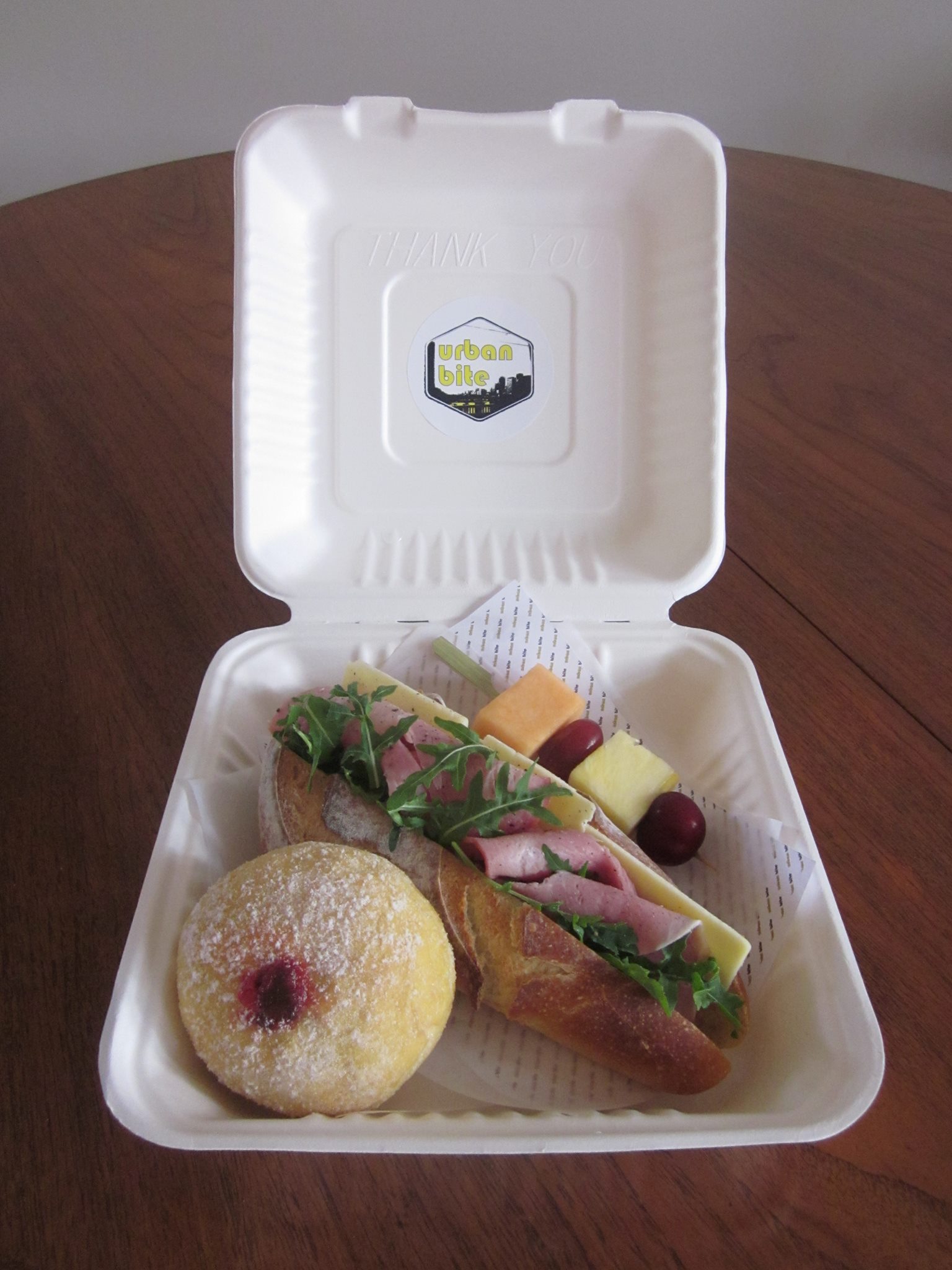Urban Bite - This week we are launching our new Urban Bite Lunchbox ...
