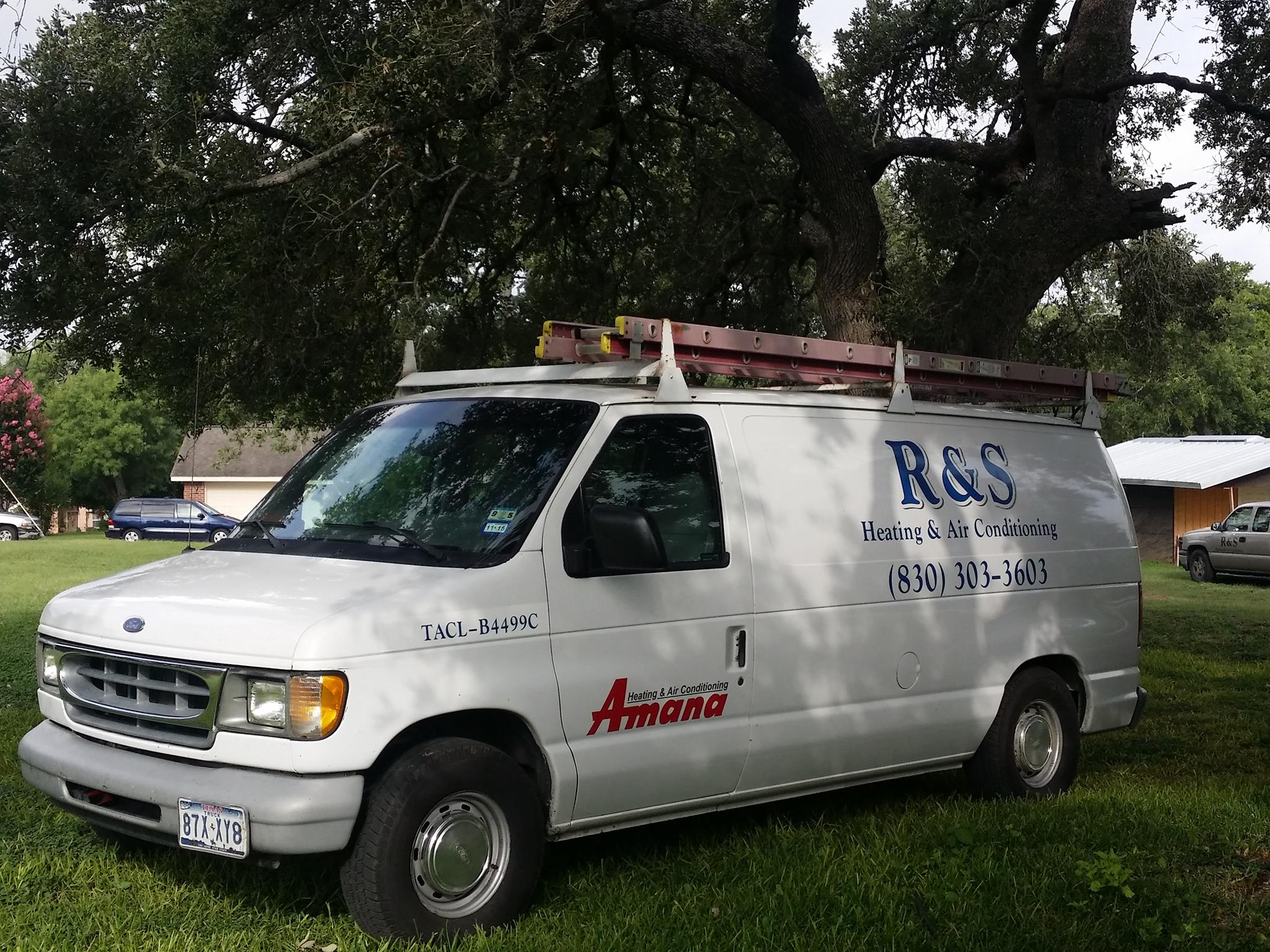 R S Heating And Cooling