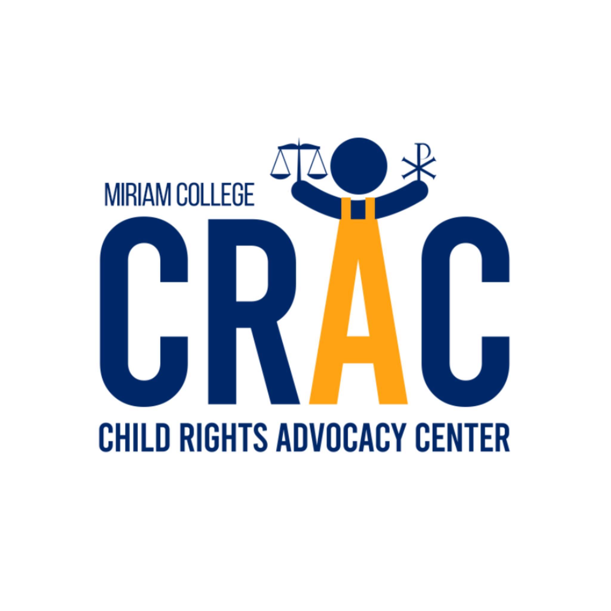Miriam College - Child Rights Advocacy Center - CRAC | Quezon City