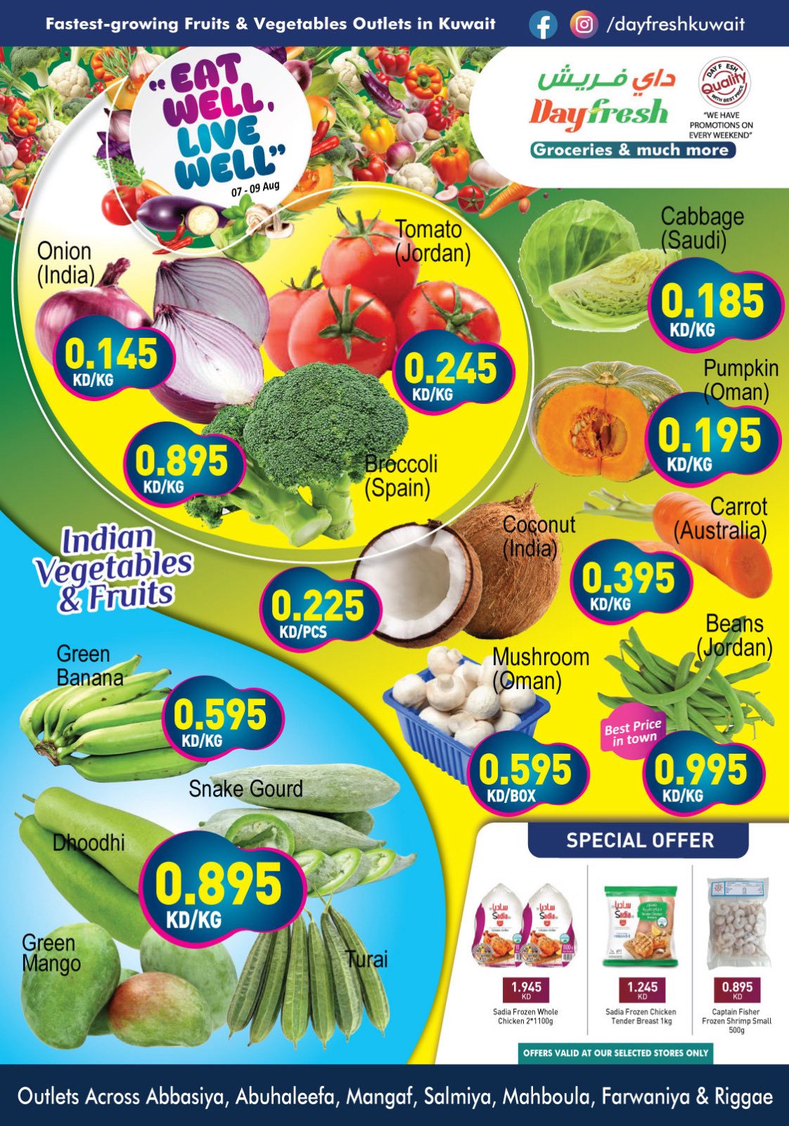 Day Fresh - Day Fresh added a new photo.