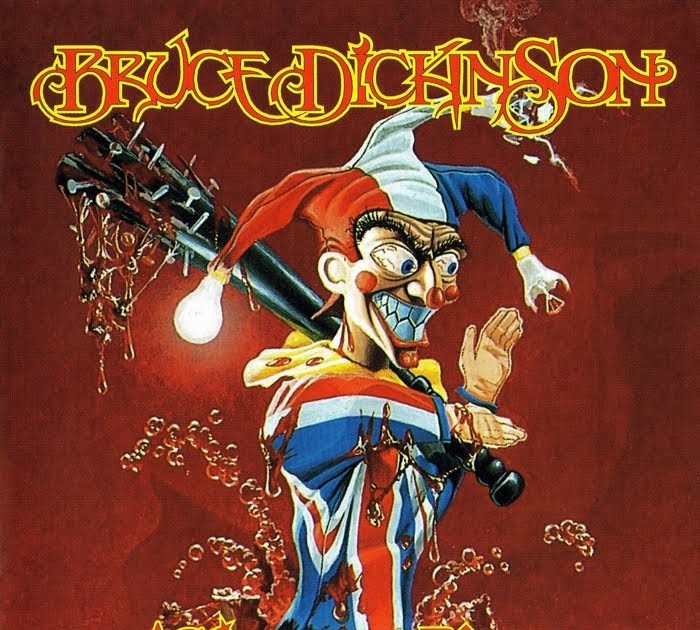 Bruce Dickinson's Accident of Birth tour in Pittsburgh