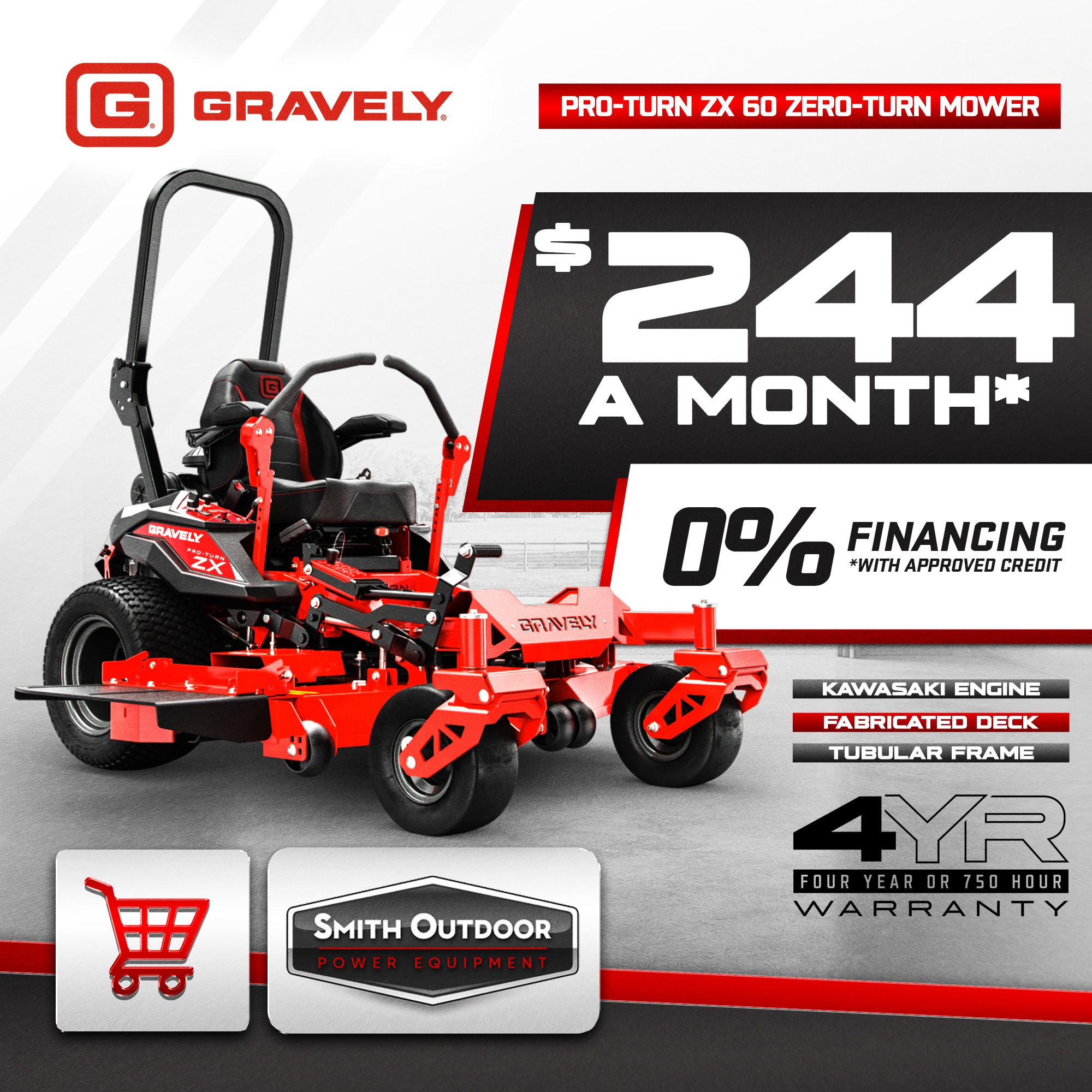SMITH OUTDOOR POWER EQUIPMENT | Abilene TX