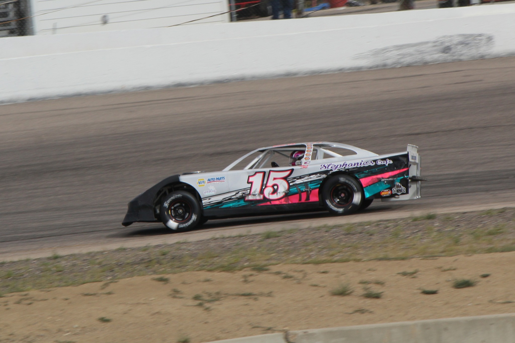 Mags Pics - CNS 9-20-25 Figure 8 First Feature Winner &... | Facebook