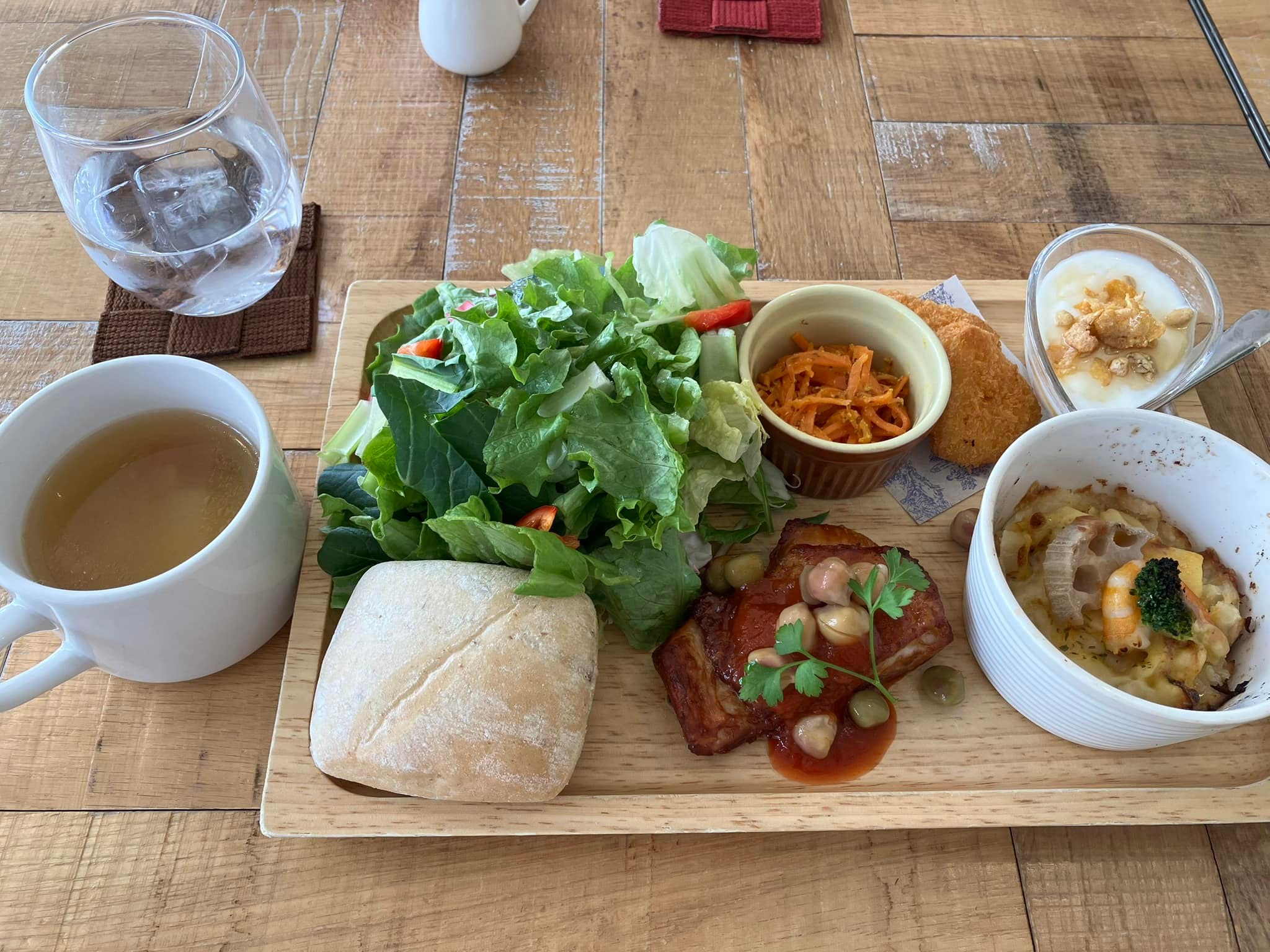 盛岡 本宮 カフェ