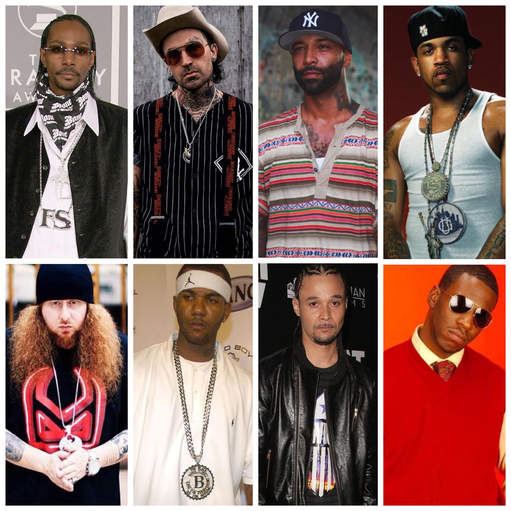 CD CKC ciller klan click/The Family