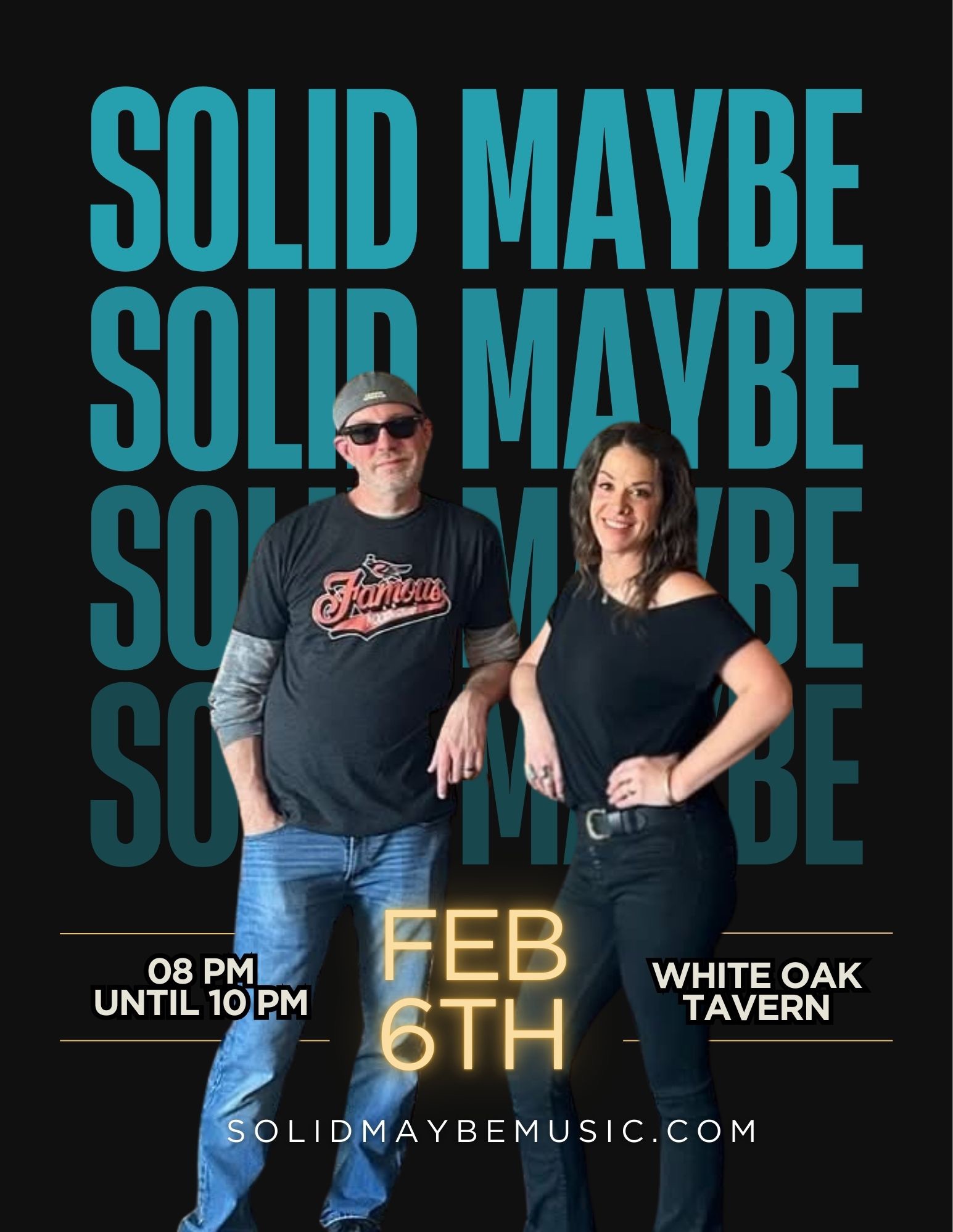 Solid Maybe Music at the White Oak Tavern