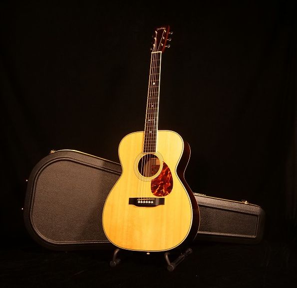 速報！長渕剛チンピラ1号【Takamine TDP512 BL】入荷です