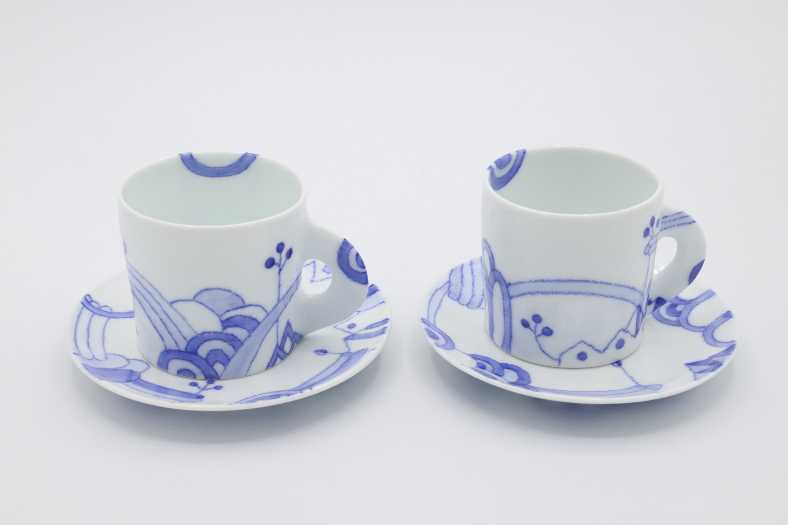 古染付 | STORES 村田森 古染付写 かぶと鉢