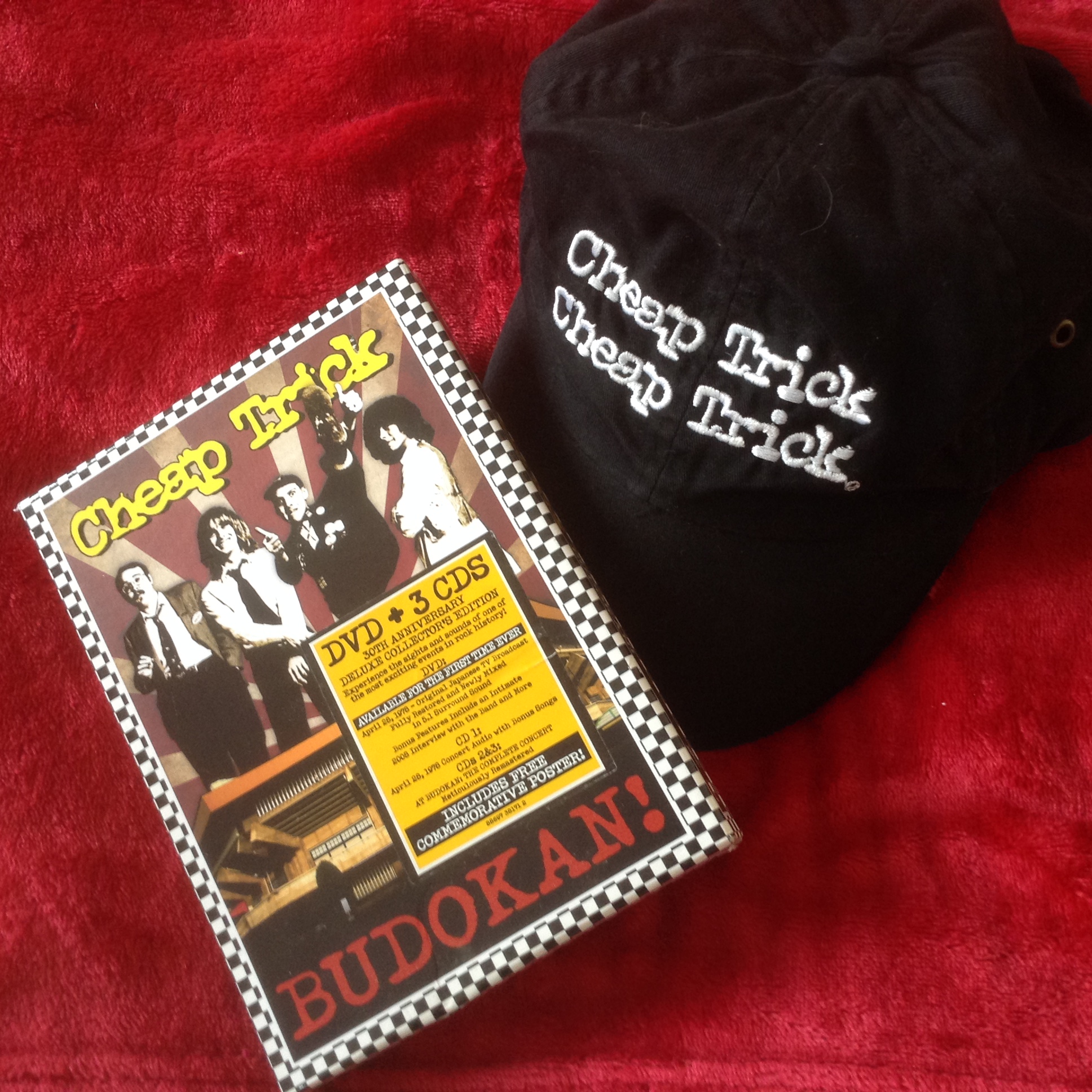 On June 25, 1994. Mr. Big released the live album 