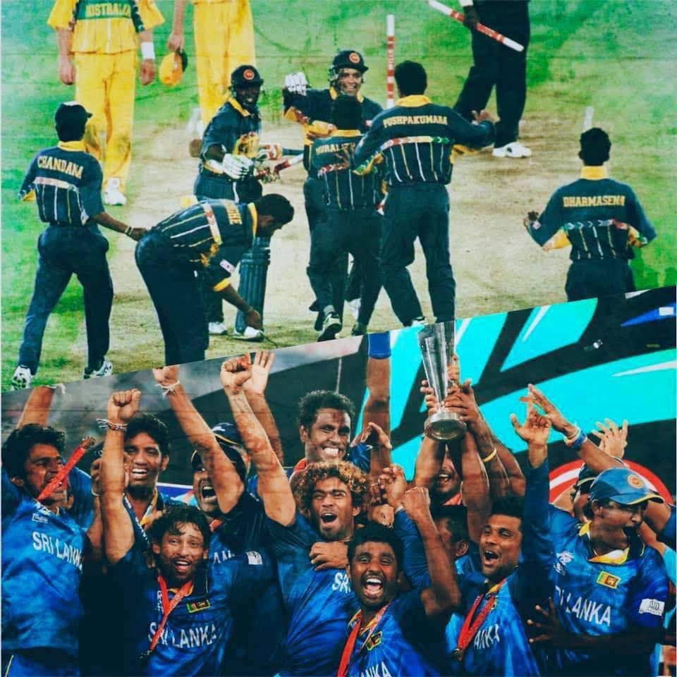 Lankan Lions - As former Pakistan great Saeed Anwar turns... | Facebook