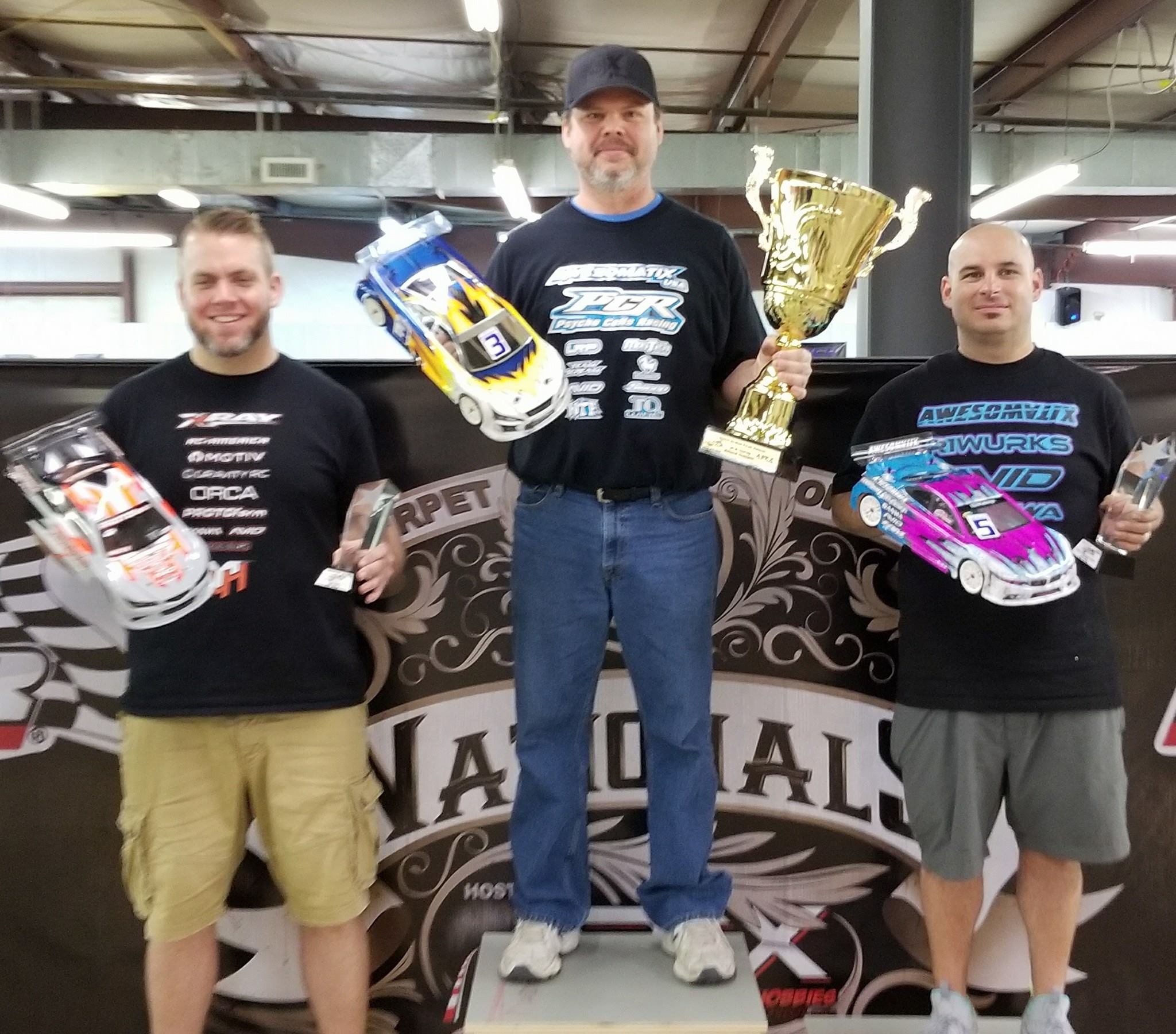 Psycho Cells Racing