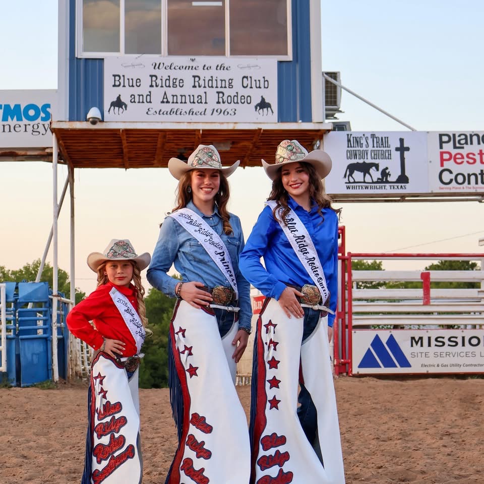 Blue Ridge Riding Club & Rodeo | Blue Ridge TX
