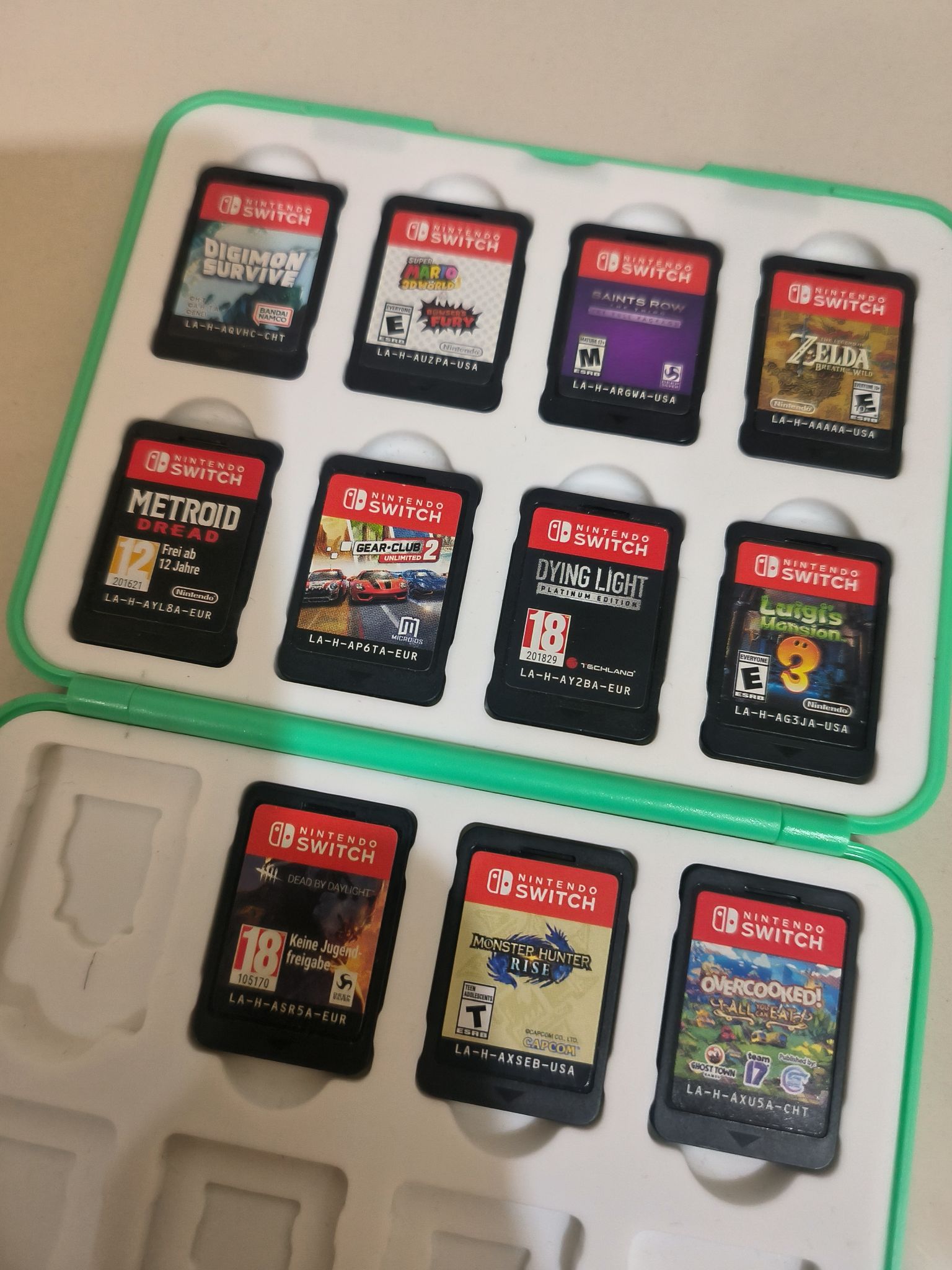 Used Nintendo Switch Games for Sale - Postage Included | West Malaysia
