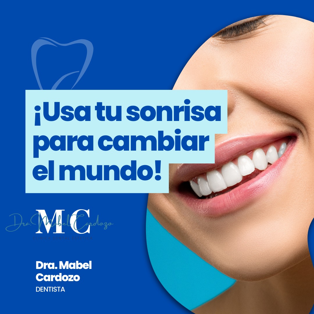 MC - 🌍En un mundo donde hay tanta negatividad, una sonrisa puede marcar ...