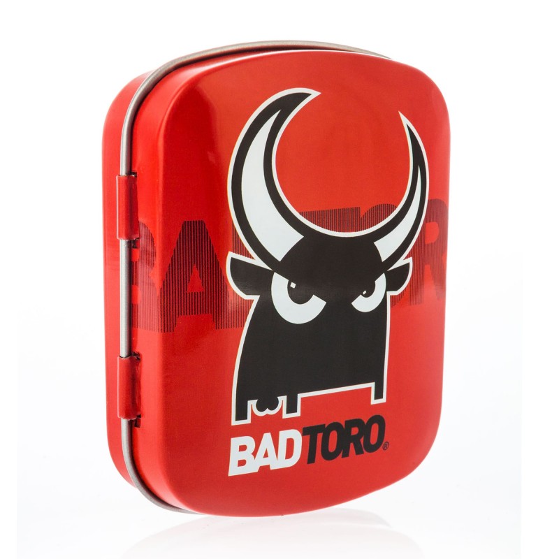 Badtoro Badtoro bull is a warrior and fights to meet any goal he sets. badtoro