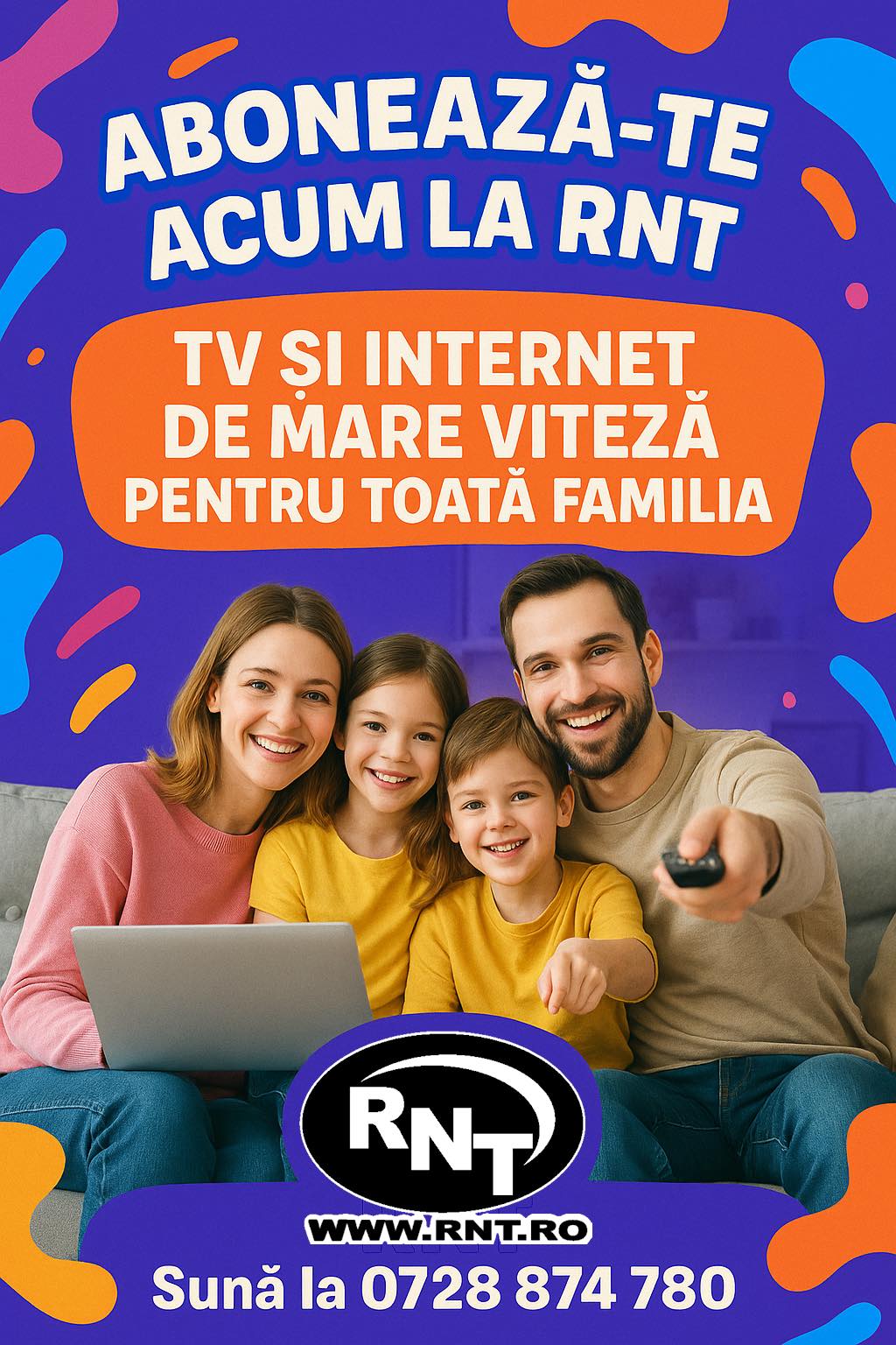 RNT Romania | Bucharest