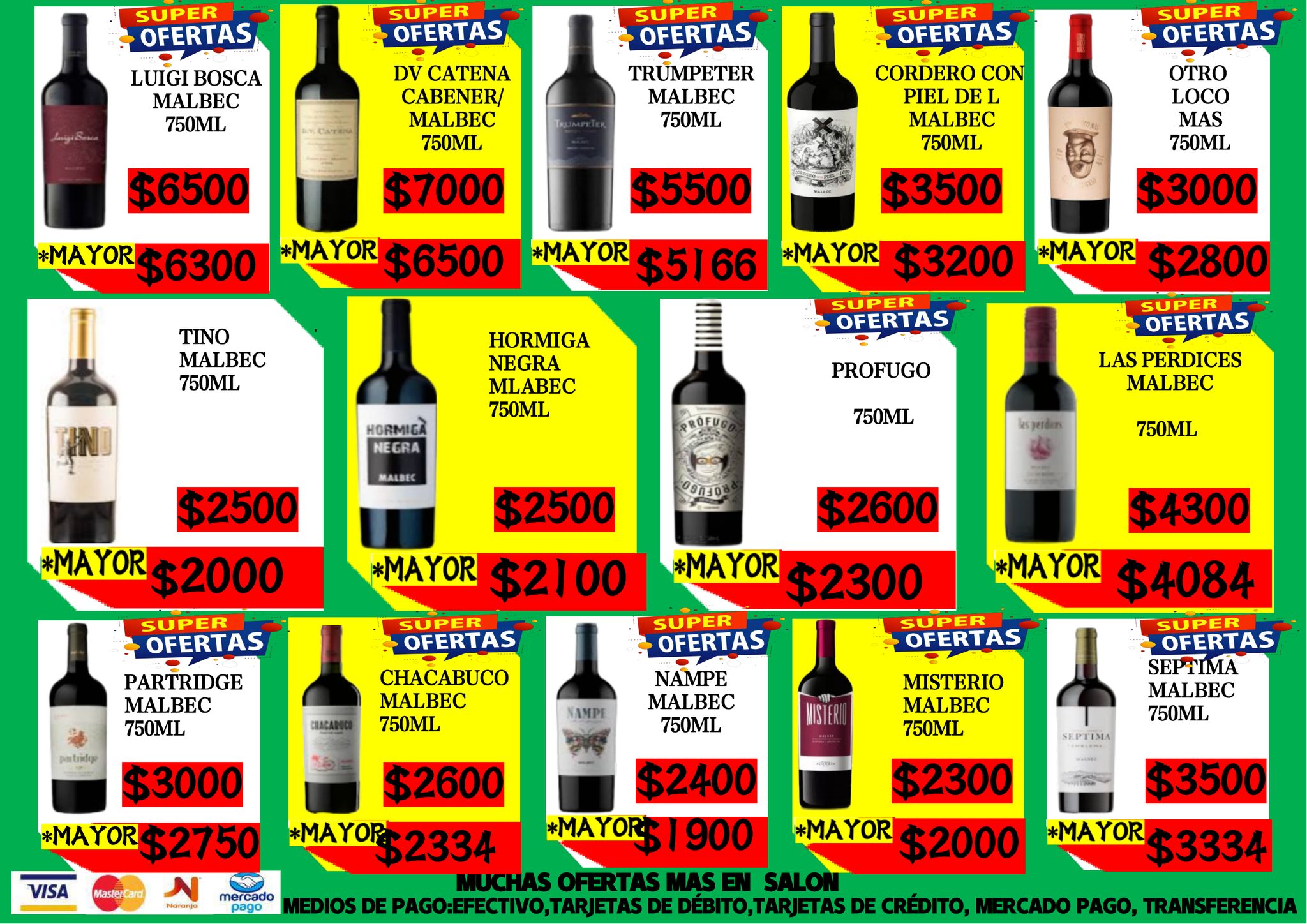 Supermercado Leon La Ribera