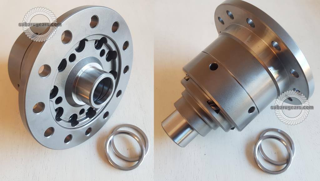 R160 Diff Locker Project