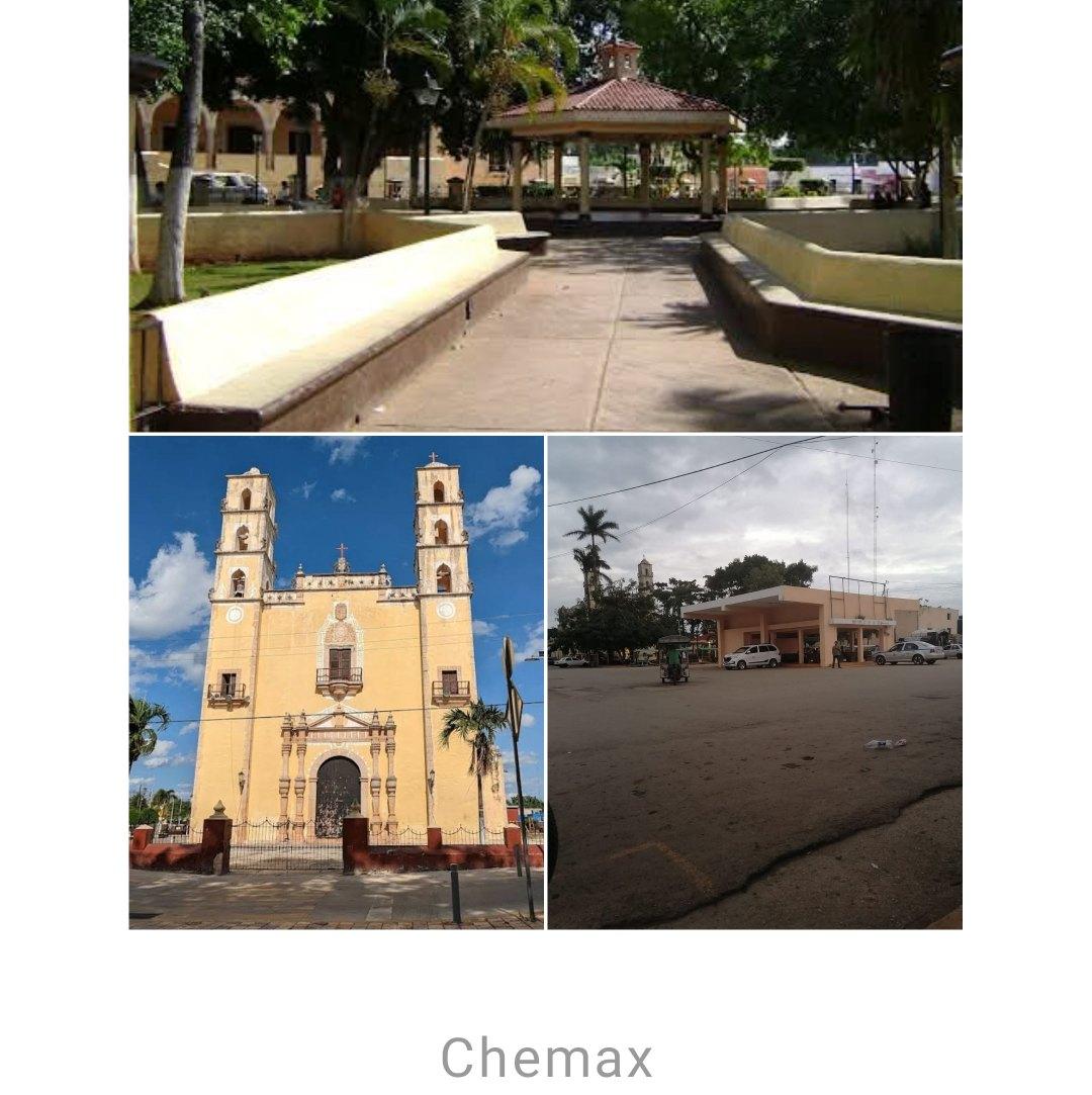 Chemax Yucatán Comisarías