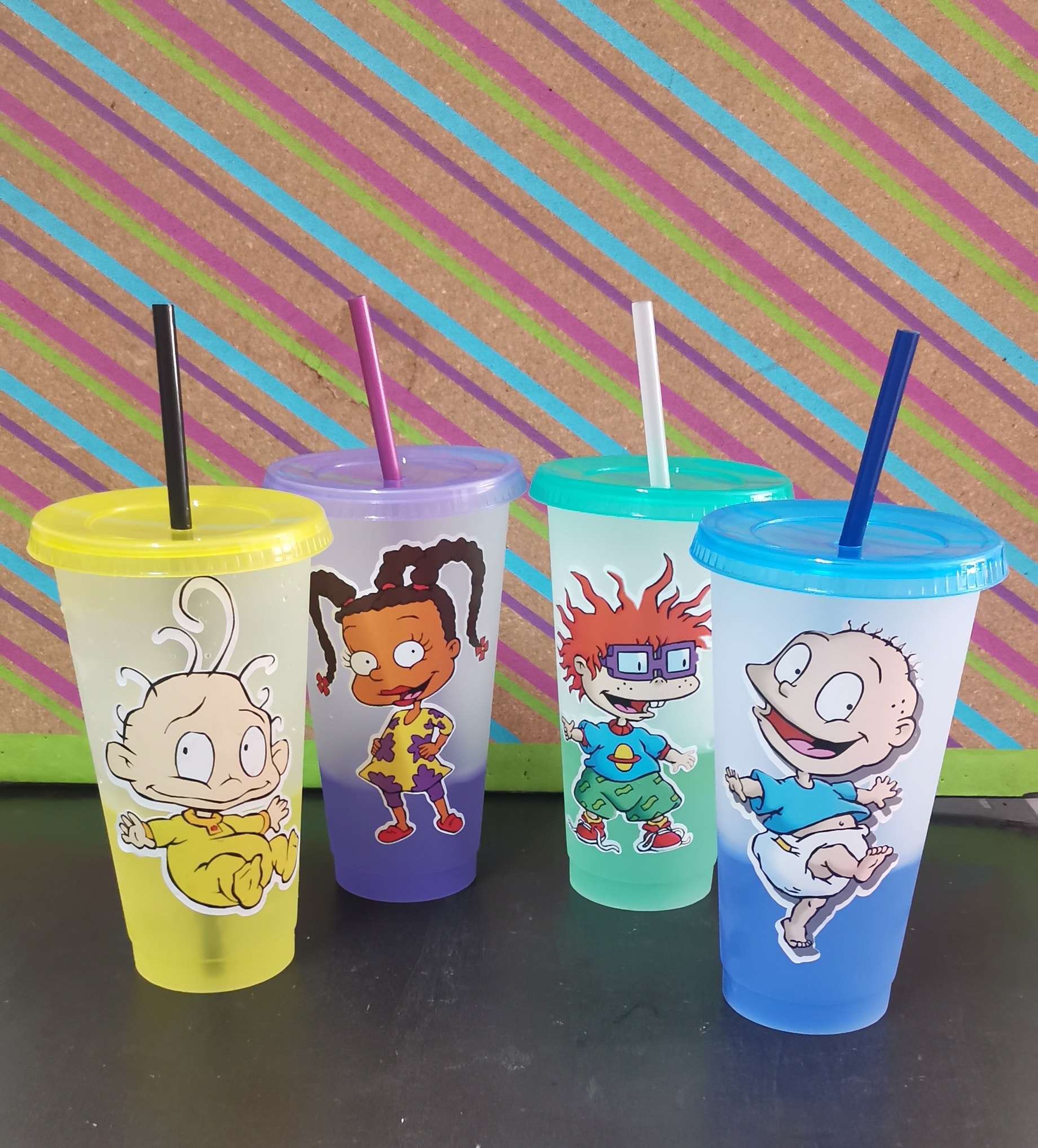 La Chunchería - Los Rugrats están de regreso Cualquier... | Facebook