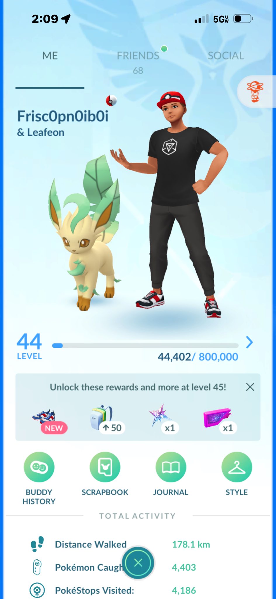 Pokemon Go Community | I was able to get my old account back | Facebook