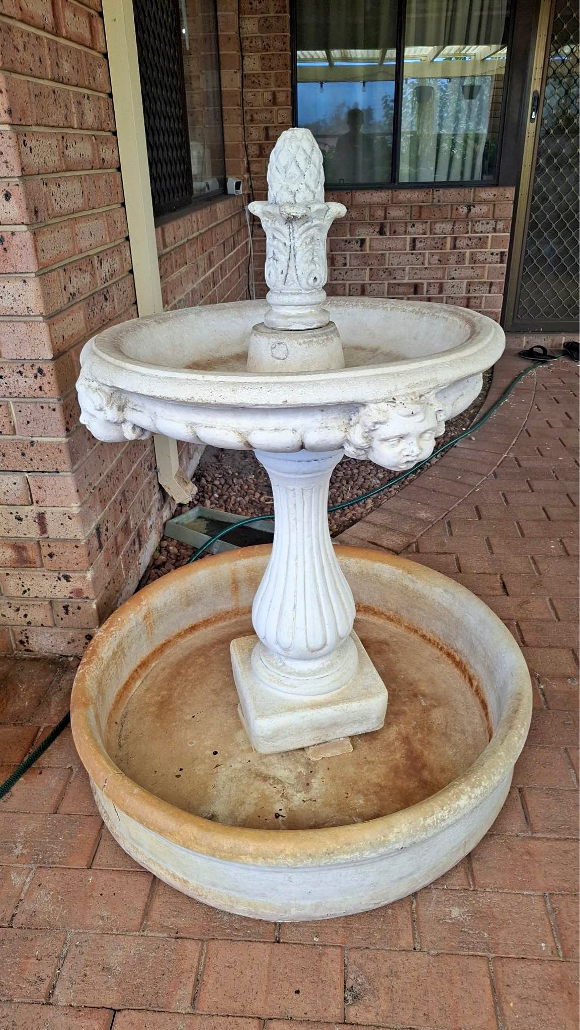 Garden Water fountain - Ponds & Water Features - Perth, Western ...