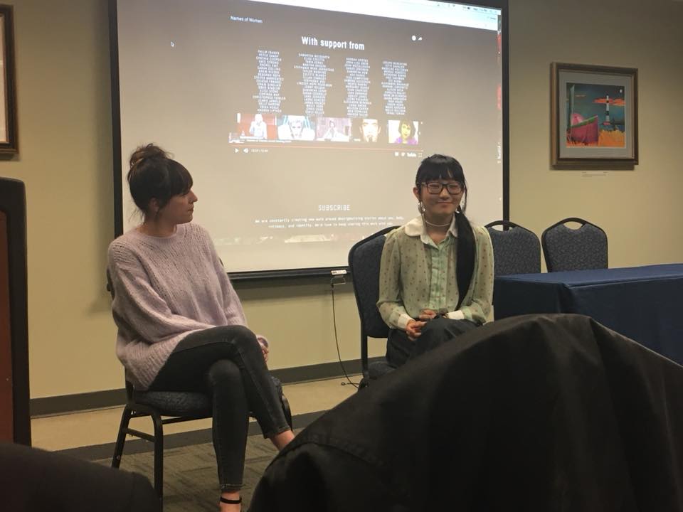 UNCW Feminist Student Alliance