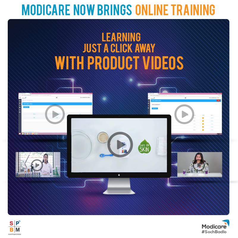 Modicare India - Modicare now brings Online Training - A... | Facebook