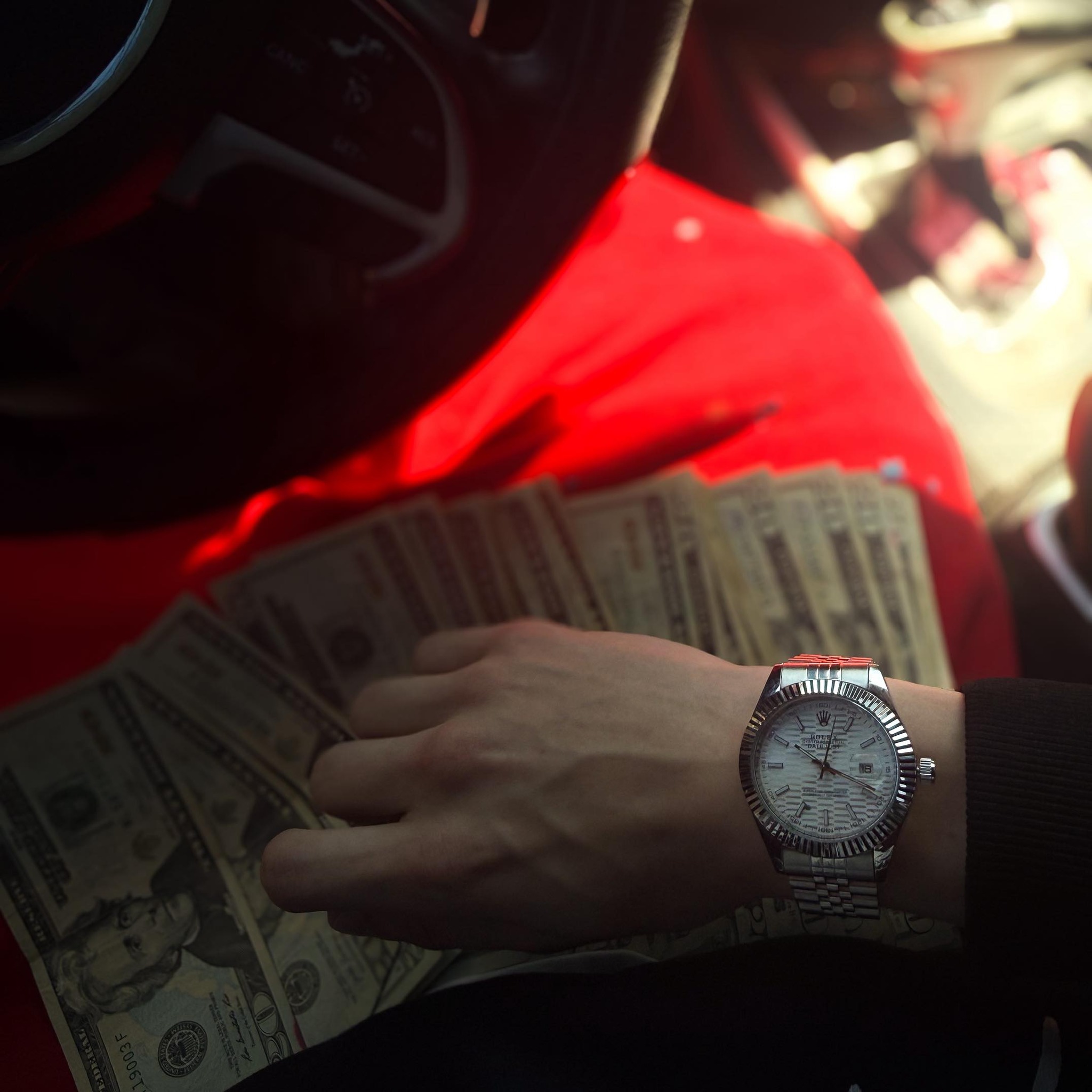 🫣… Workin on new distribution rn buh in the meantimeee…. TURN IT UP JUS ...