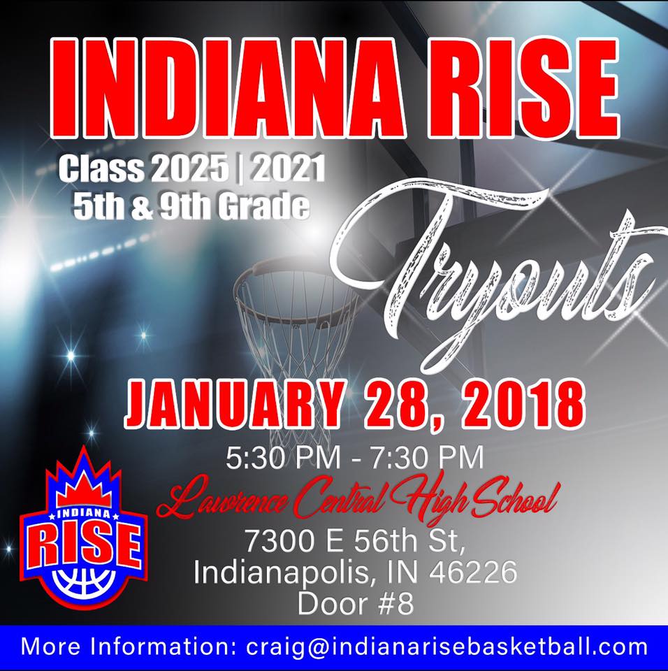 Indiana Rise Basketball