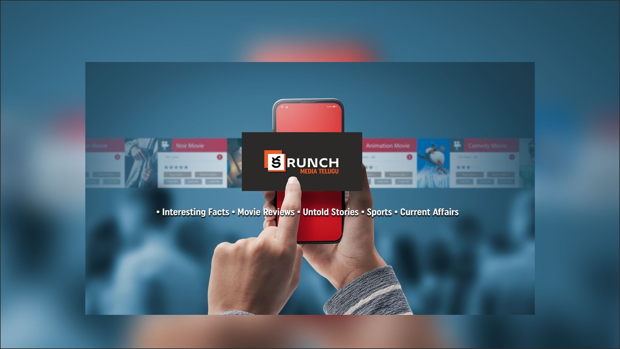 Krunch Tv