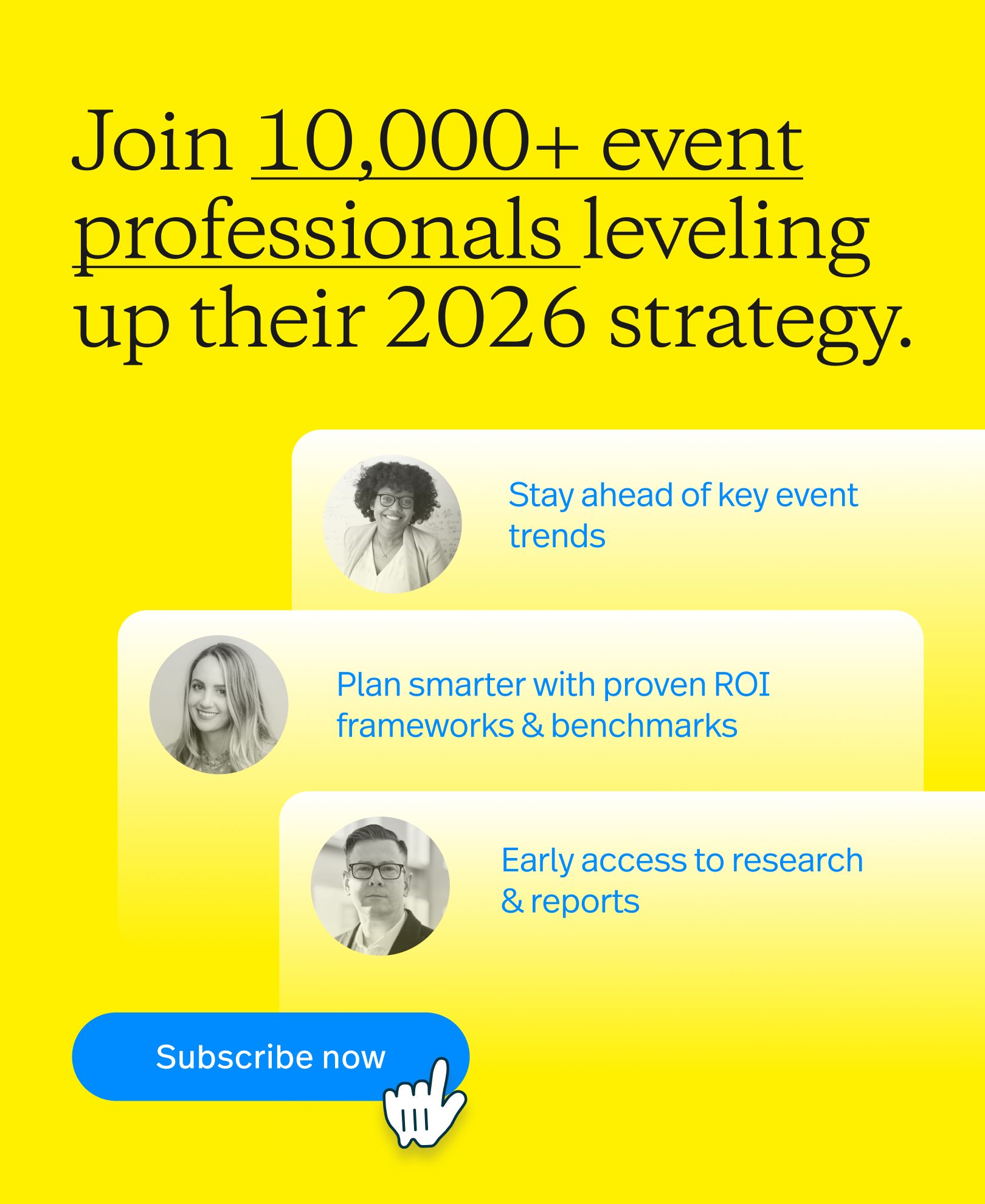 Bizzabo - 🎤 Why Micro Events Matter Now More Than Ever... | Facebook