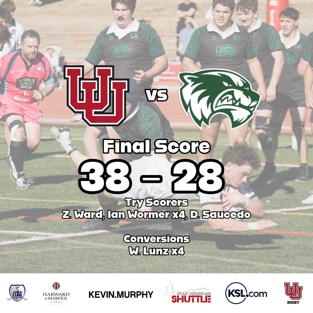 University Of Utah Rugby added... - University Of Utah Rugby
