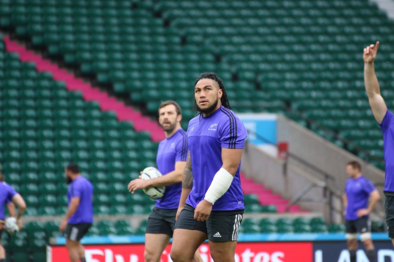 Behind The Ruck - Rugby. Simple.