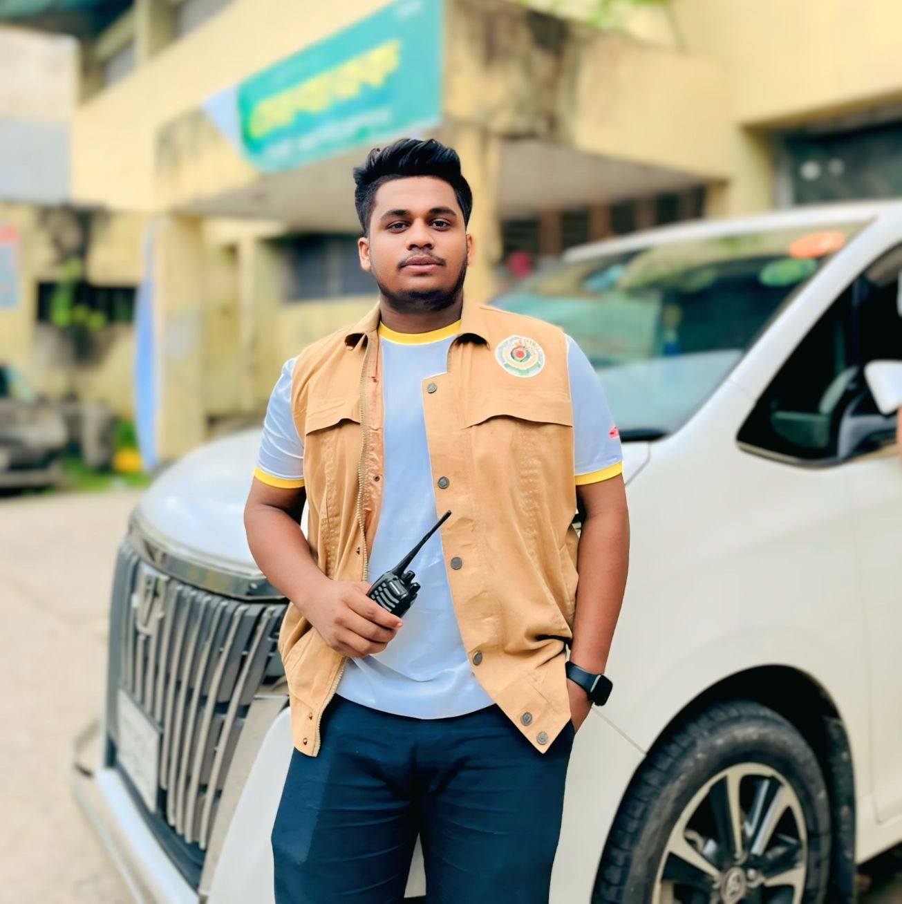 Sk Saiful Islam Roni