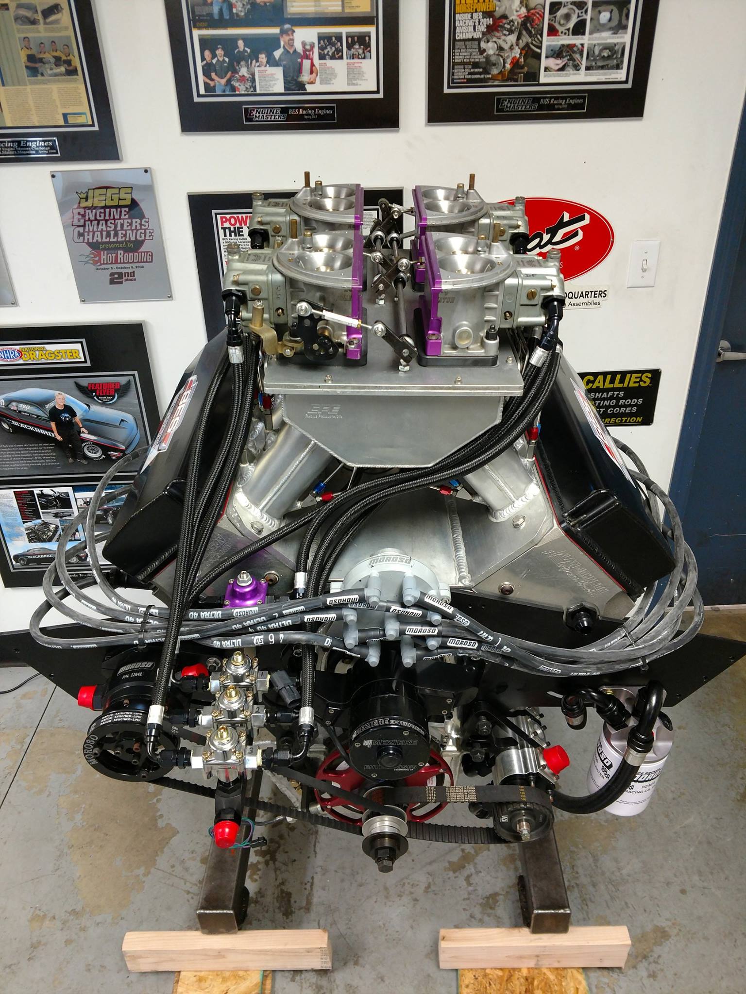Brand new BES motor. Has never been... - BES Racing Engines | Facebook