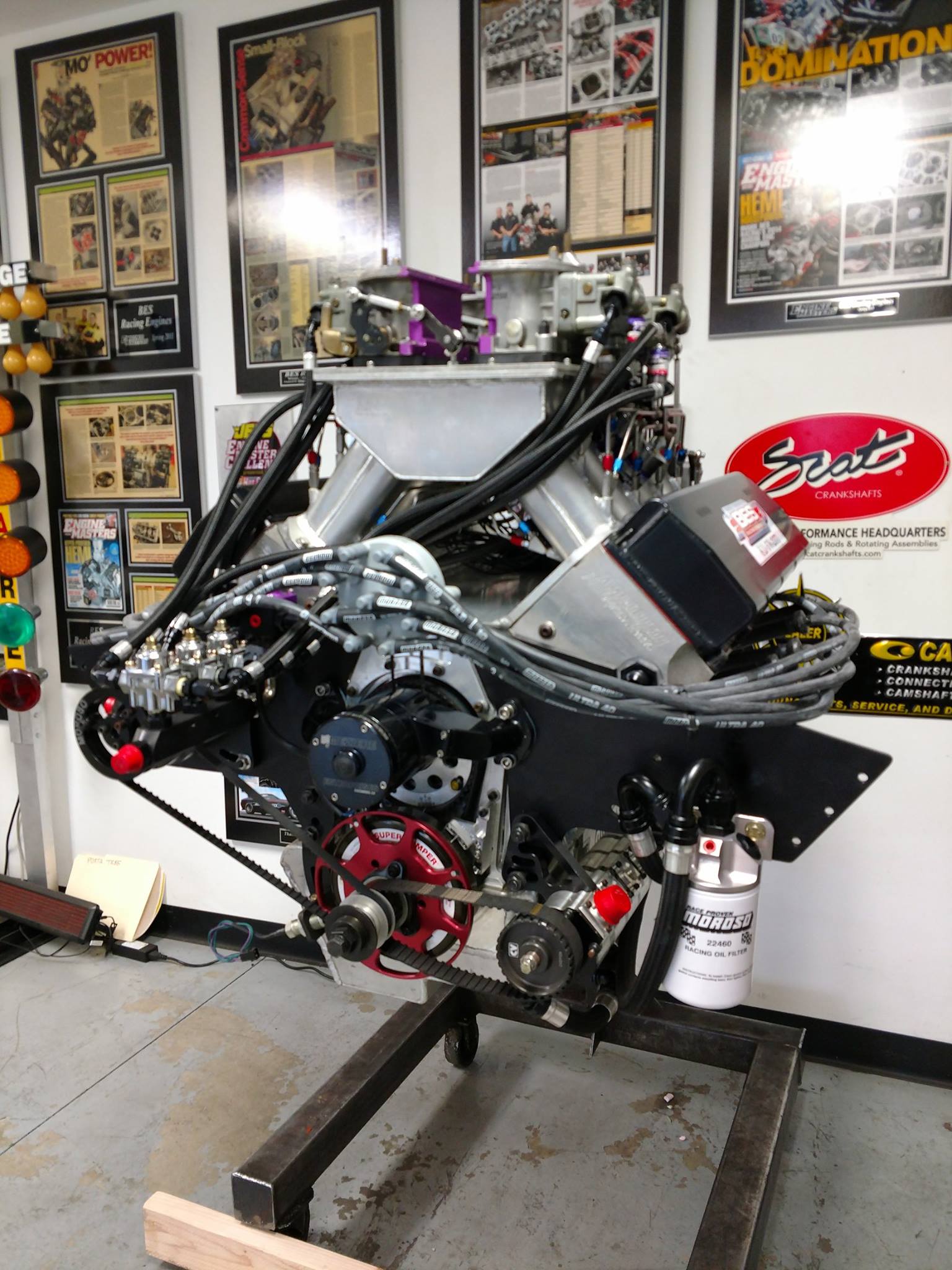 Brand new BES motor. Has never been... - BES Racing Engines | Facebook