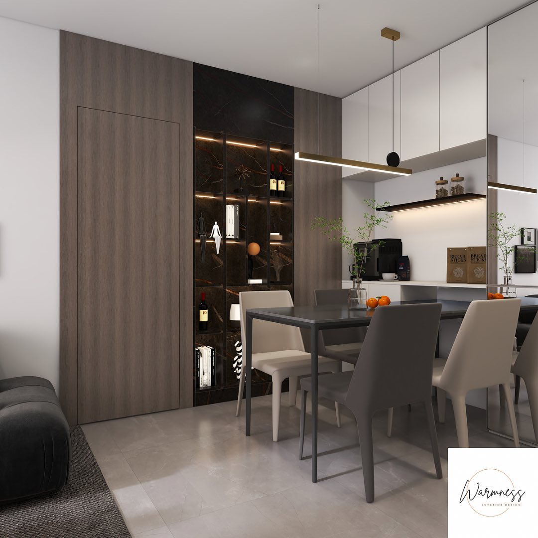 Warmness Interior Design 暖窩設計