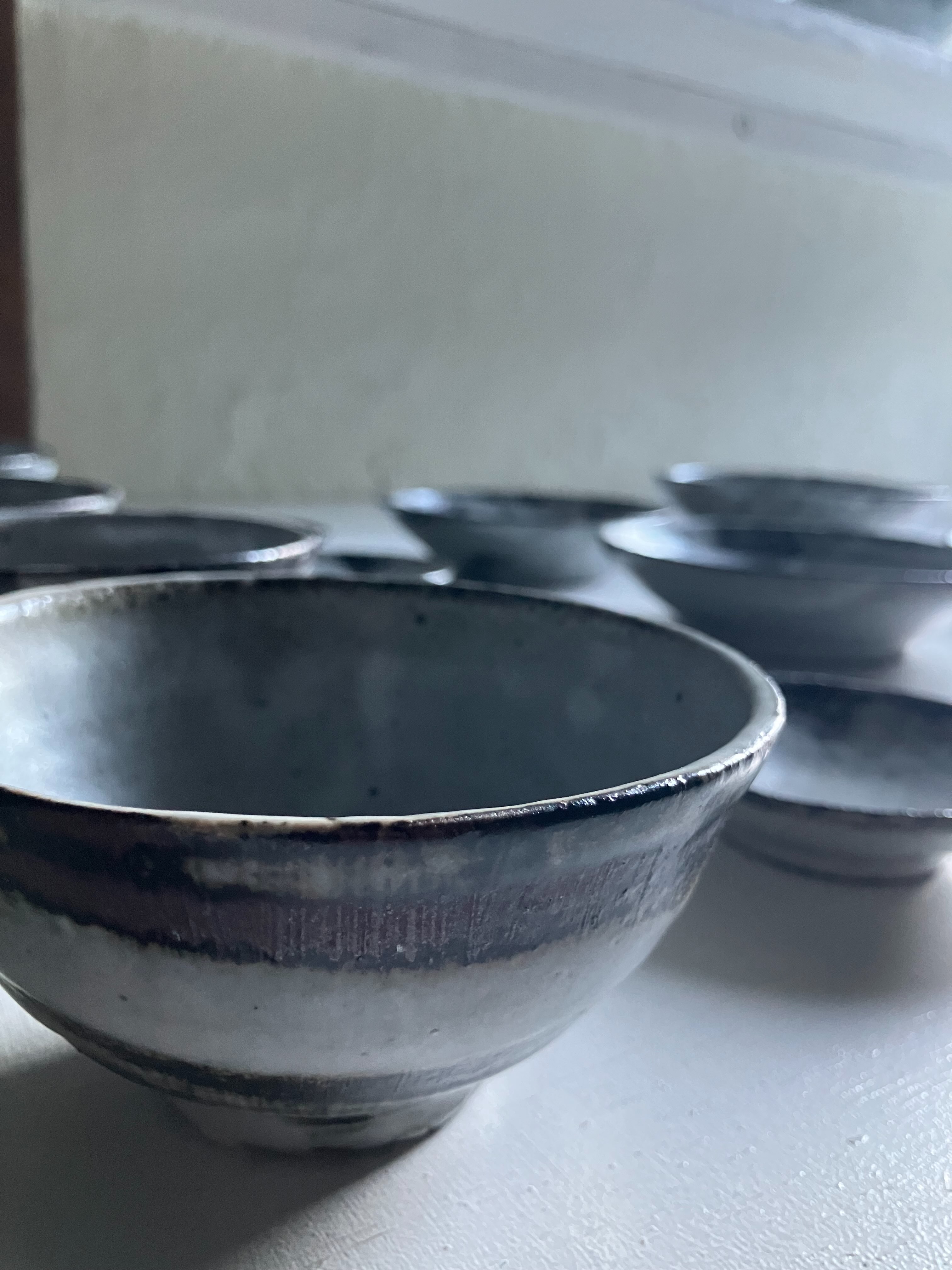 明日7月24日(金)から、小野哲平さんの作品展がはじまります。写真は、5