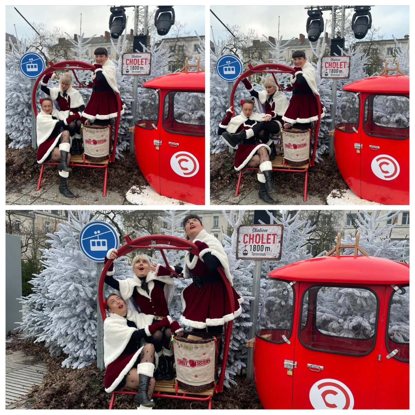 The Turkey - Merci Cholet pour ce bel après-midi ️ Demain on remet le ...
