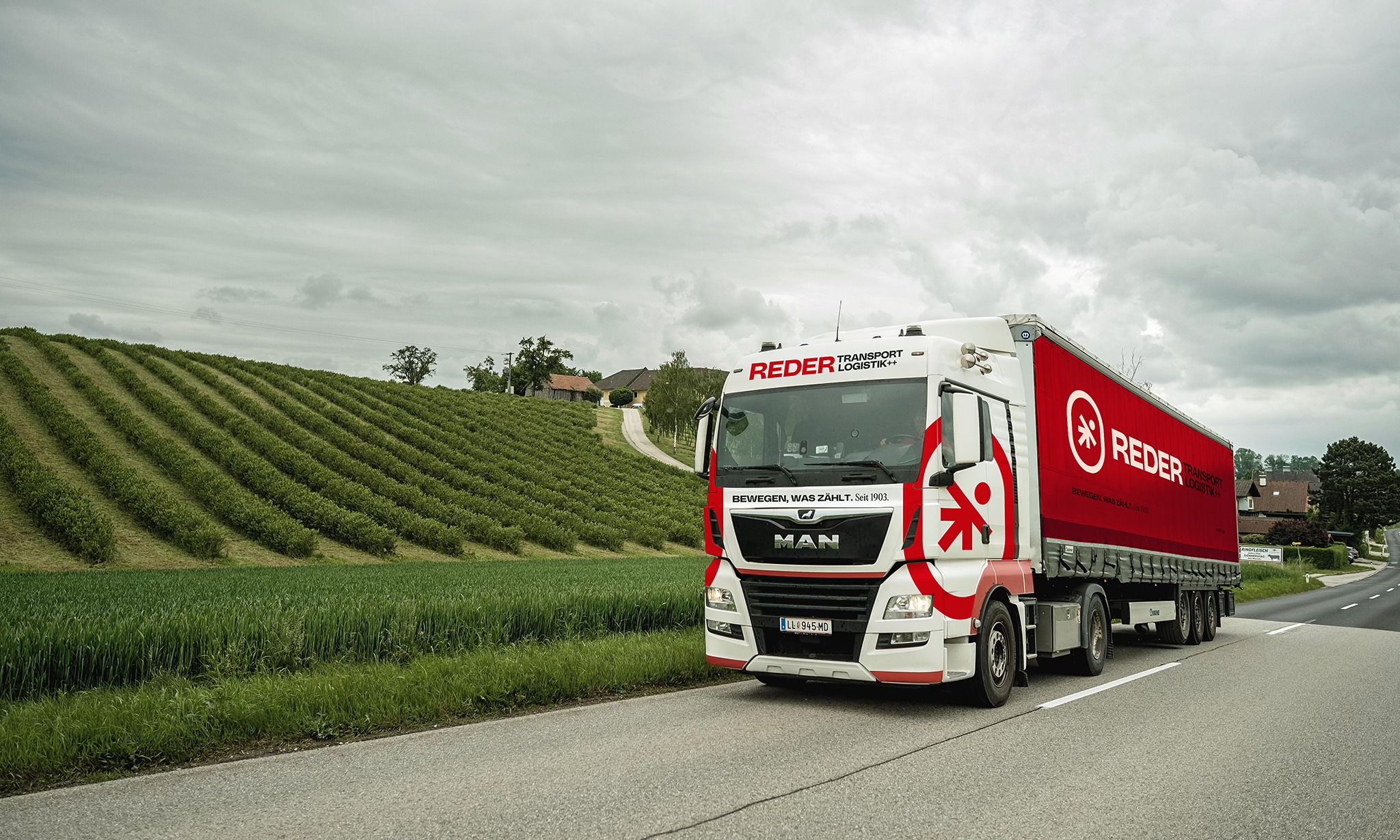 REDER Transportlogistik | Hörsching